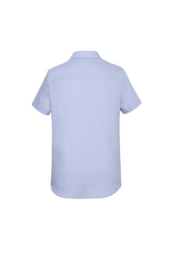 Picture of Biz Corporates Ladies Charlie Short Sleeve Shirt
